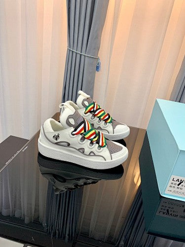 Lanvin Curb Sneakers