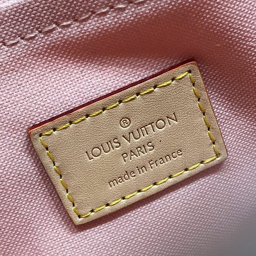 Louis Vuitton Croisette in Damier Azur Canvas