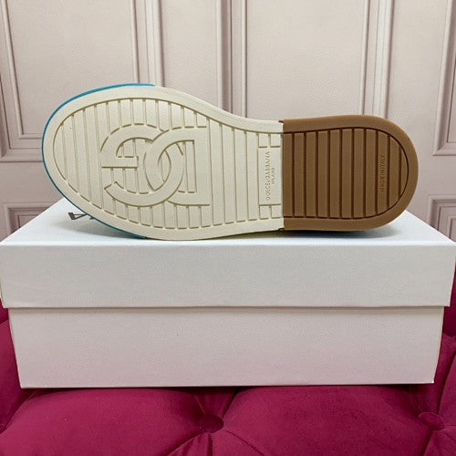 Dolce & Gabbana Custom 2.Zero / Daymaster-style low-top sneakers