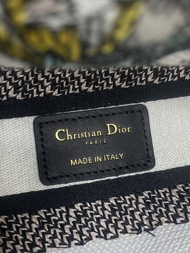 Dior Medium Book Tote