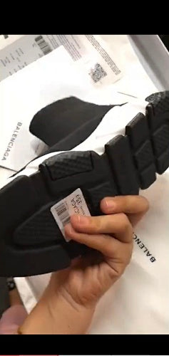 Balenciaga Speed 2.0 Sock Sneakers