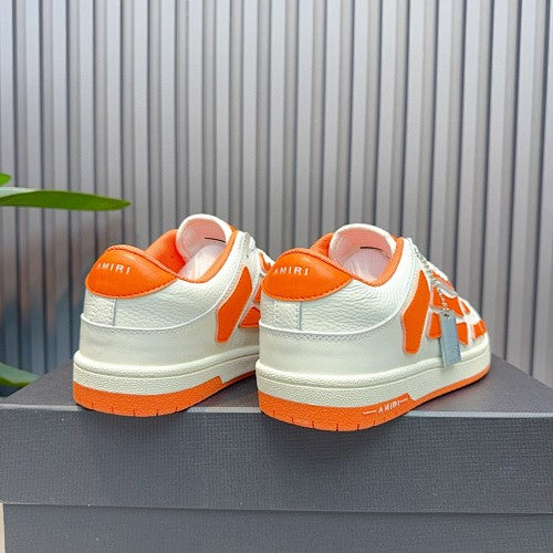 AMIRI Skel Top Low Sneakers