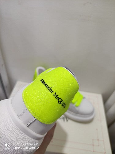 Alexander McQueen Oversized Sneakers