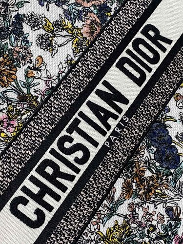 Dior Medium Book Tote