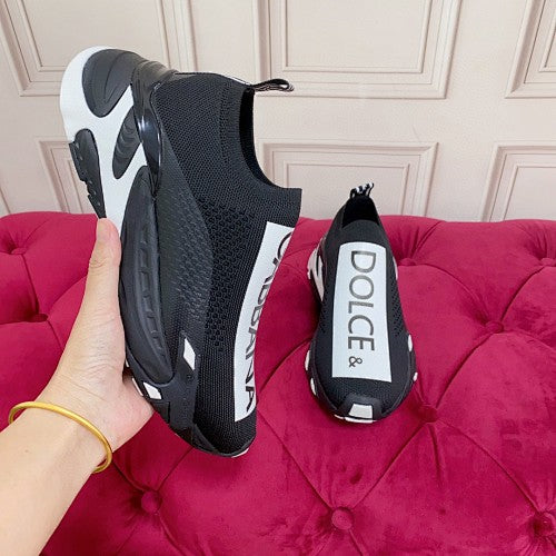 Dolce & Gabbana Sorrento Slip-On Sneakers