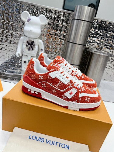 Louis Vuitton LV Trainer Sneakers