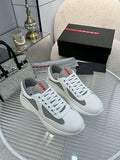 Prada America’s Cup-style Sneakers