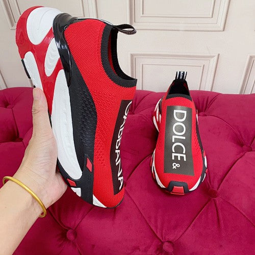 Dolce & Gabbana Sorrento Slip-On Sneakers