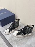 Dior B23 High-Top Sneakers