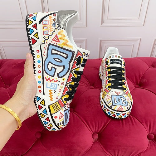 Dolce & Gabbana Portofino Light Sneakers