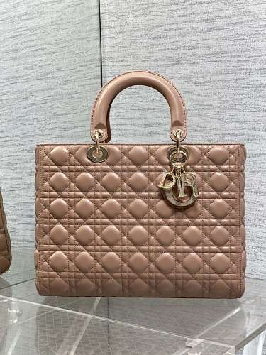 Dior Lady Dior Bag