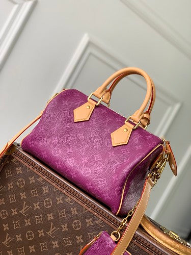 Louis Vuitton Speedy P9 Bandoulière 25 Amethyst Purple