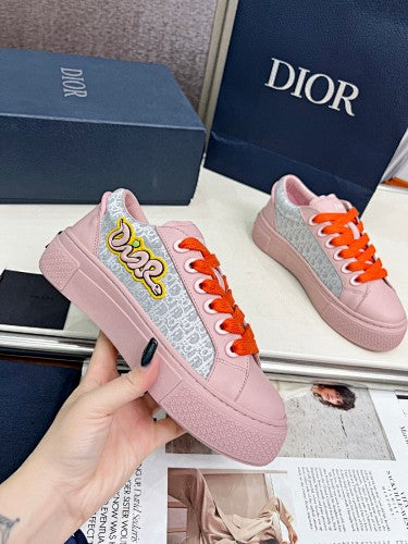 Dior Walk’n’Dior Platform Sneakers