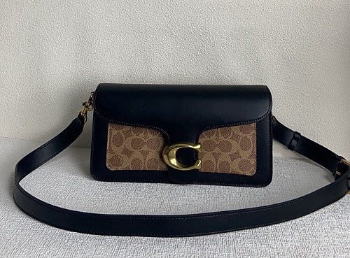 Coach Tabby Shoulder Bag 26 in Signature Canvas