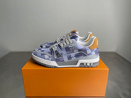 Louis Vuitton LV Trainer Sneakers