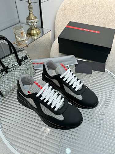 Prada America’s Cup-style Sneakers