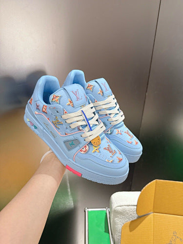 Louis Vuitton LV Trainer Sneakers