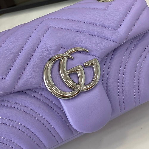 Gucci GG Marmont Small Shoulder Bag