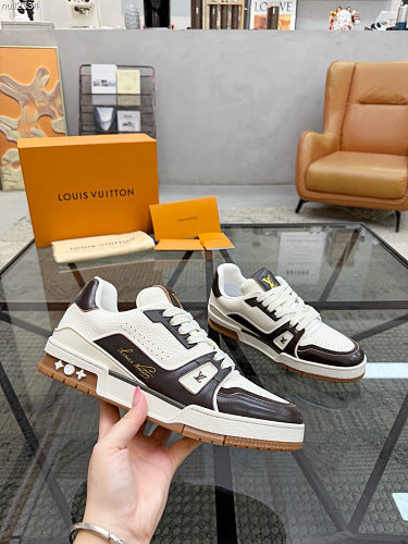 Louis Vuitton LV Trainer Sneakers