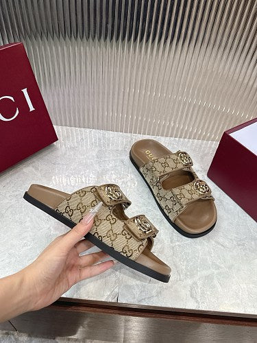 Gucci GG Double-Strap