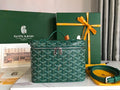 Goyard Goyardine Train Case