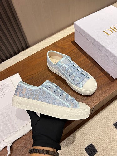 Dior Walk’n’Dior Platform Sneakers