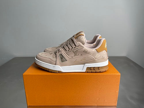 Louis Vuitton LV Trainer Monogram Sneakers