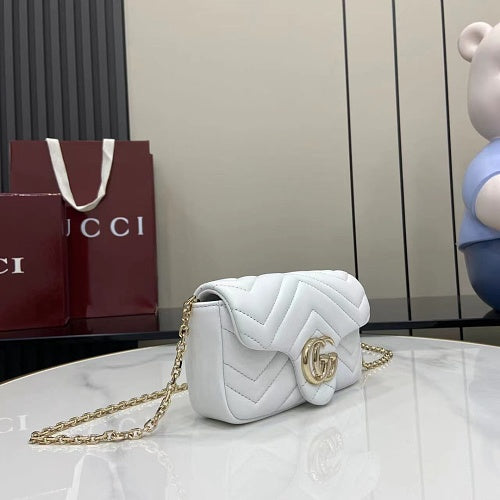 Gucci GG Marmont Small Shoulder Bag