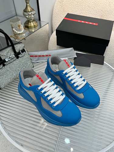 Prada America’s Cup-style Sneakers