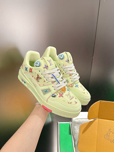 Louis Vuitton LV Trainer Sneakers