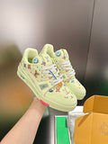 Louis Vuitton LV Trainer Sneakers