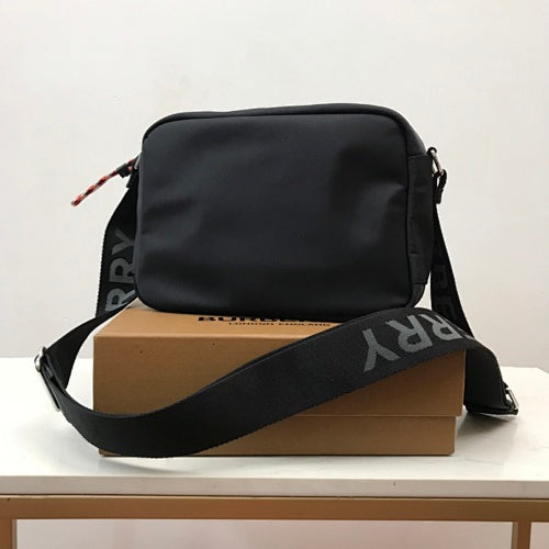 Burberry Vintage Check Crossbody Camera Bag