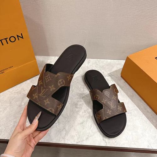 Louis Vuitton Oasis Flat Mules