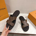 Louis Vuitton Oasis Flat Mules