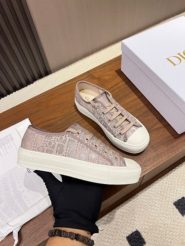 Dior Walk’n’Dior Platform Sneakers