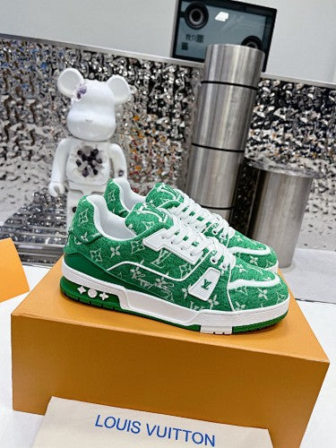 Louis Vuitton LV Trainer Sneakers