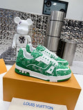 Louis Vuitton LV Trainer Sneakers