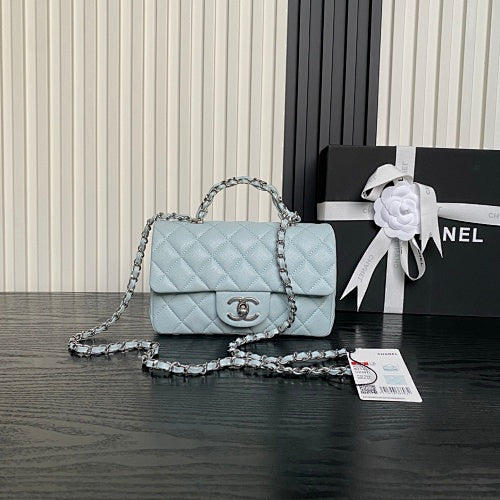 Chanel Mini Classic Flap Bag