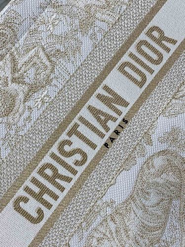 Dior Medium Book Tote