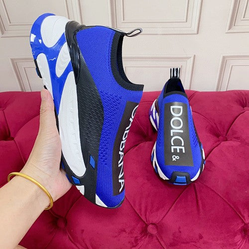 Dolce & Gabbana Sorrento Slip-On Sneakers