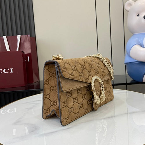 Gucci Dionysus Medium Shoulder Bag
