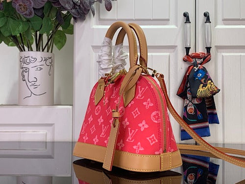 Louis Vuitton Alma BB