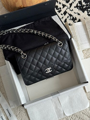 Chanel Classic 11.12 Flap Bag