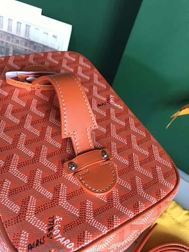 Goyard Goyardine Train Case