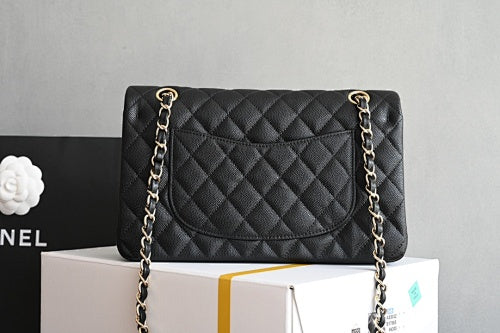 Chanel Classic Flap Bag Black