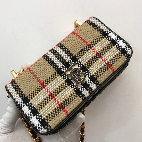 Burberry Mini Lola Bag