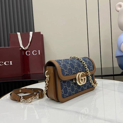Gucci GG Marmont Small Shoulder Bag