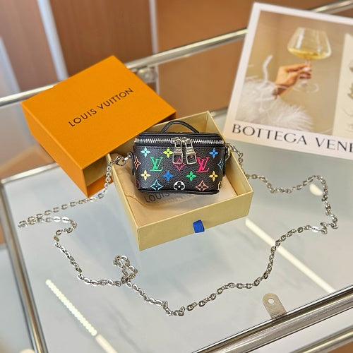 Louis Vuitton Monogram Multicolor Vanity Case