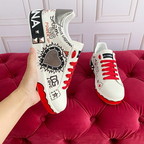 Dolce & Gabbana Portofino Light Sneakers