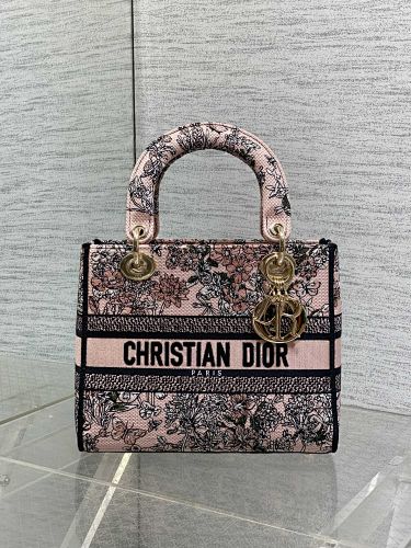 Dior Medium Book Tote